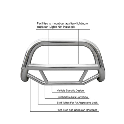 Max Bull Bar <br>14-18 Subaru Forester