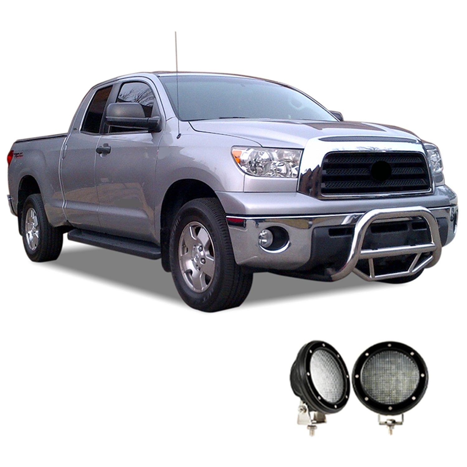Max Bull Bar Kit <br>07-21 Toyota Tundra