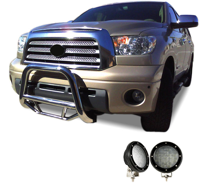 Max Bull Bar Kit <br>07-21 Toyota Tundra