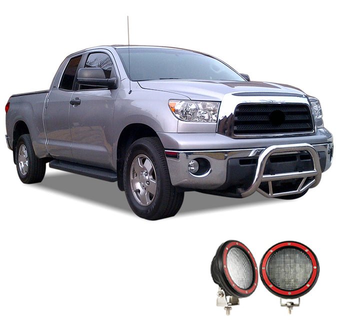 Max Bull Bar Kit <br>07-21 Toyota Tundra