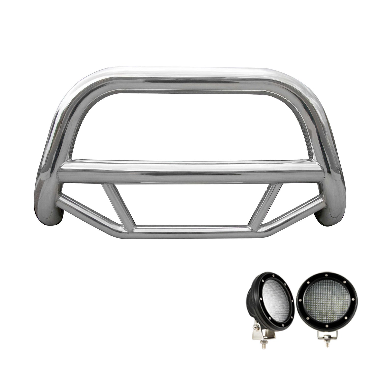 Max Bull Bar Kit <br>14-19 Toyota Highlander