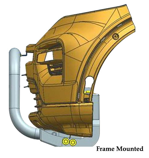 Max T Bull Bar <br>19-23 Ford Ranger