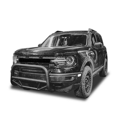 Max T Bull Bar 21-24 Ford bronco Sport