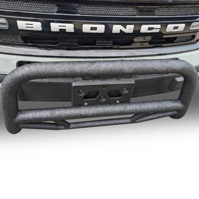 Max T Bull Bar 21-24 Ford bronco Sport