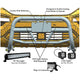 Max T Bull Bar <br>07-18 GMC Sierra 1500, Chevy Silverado 1500