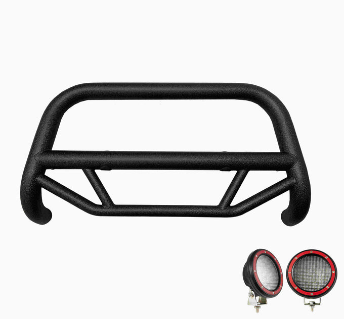 Max T Bull Bar Kit <br>04-15 Nissan Titan