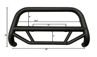 Max T Bull Bar <br>09-18 Dodge Ram 1500, 19-20 1500 Classic
