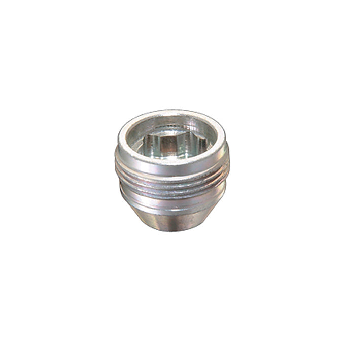 Cone Seat Under Hub Cap Style Wheel Locks <br> 1/2-20 Thread, 3/4 & 13/16 Dual Hex x 0.775in L