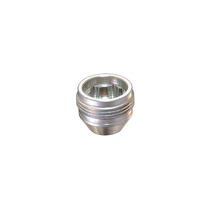 4-Pack Cone Seat Under Hub Cap Wheel Lock Nuts <br> M14 x 1.5 Thread, 22mm Hex x 0.893in L