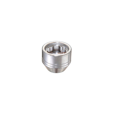 4-Pack Cone Seat Under Hub Cap Wheel Lock Nuts <br> M14 x 2.0 Thread, 13/16in Hex x 0.893in L