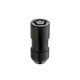 Cone Seat Exposed Style Wheel Locks <br> M14 x 1.5 Thread, 21 & 22mm Dual Hex x 1.965in L