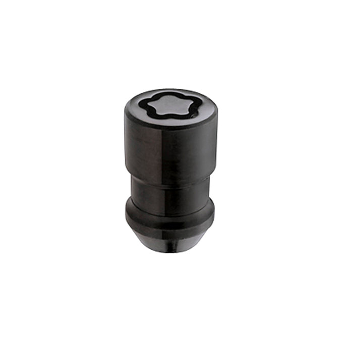 Cone Seat Exposed Style Wheel Locks <br> 1/2-20 Thread, 3/4 & 13/16 Dual Hex x 1.46in L