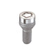 4-Pack Cone Seat Wheel Lock Bolts <br> M14 x 1.5, 17mm Hex, 31.0mm Shank Length