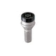 4-pack Cone Seat Style Wheel Lock Bolts <br> M14 x 1.25, 17mm Hex, 27.3mm Shank Length