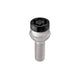 4-pack Radius Seat Style Wheel Lock Bolts <br> M14 x 1.5, 17mm Hex, 26.7mm Shank Length