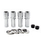 Mag/Shank Style Lug Nuts <br> 1/2-20 Thread, 13/16in Hex x 2.475in L