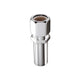 Mag/Shank Style Lug Nuts <br> 1/2-20 Thread, 13/16in Hex x 2.475in L