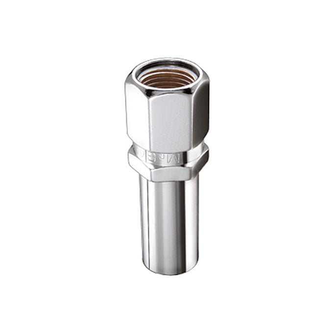 Mag/Shank Style Lug Nuts <br> 1/2-20 Thread, 13/16in Hex x 2.475in L