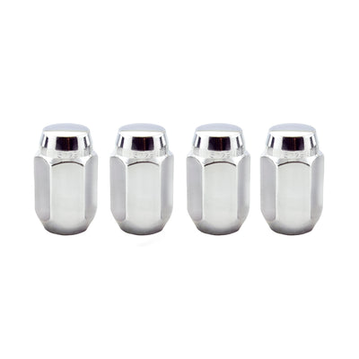 Cone Seat Style Hex Lug Nuts <br> 1/2-20 Thread, 13/16in Hex x 1.5in L