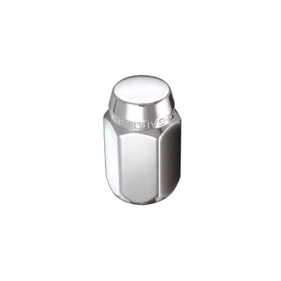 Cone Seat Style Hex Lug Nuts <br> 1/2-20 Thread, 13/16in Hex x 1.5in L