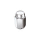 Cone Seat Style Hex Lug Nuts <br> M12 x 1.5 Thread, 13/16in Hex x 1.50in L