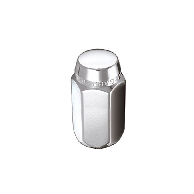 Cone Seat Style Hex Lug Nuts <br> 9/16-18 Thread, 7/8in Hex x 1.75in L