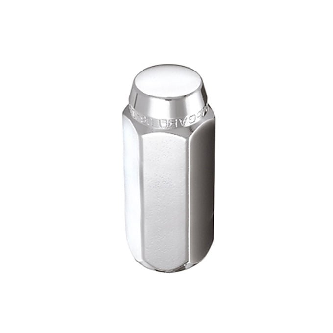 Cone Seat Style Hex Lug Nuts <br> M14 x 1.5 Thread, 22mm Hex x 1.945in L