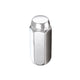 Cone Seat Style Hex Lug Nuts <br> M12 x 1.75 Thread, 13/16in Hex x 1.815in L