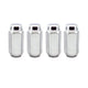Cone Seat Style Hex Lug Nuts <br> M14 x 1.5 Thread, 13/16in Hex x 1.945in L