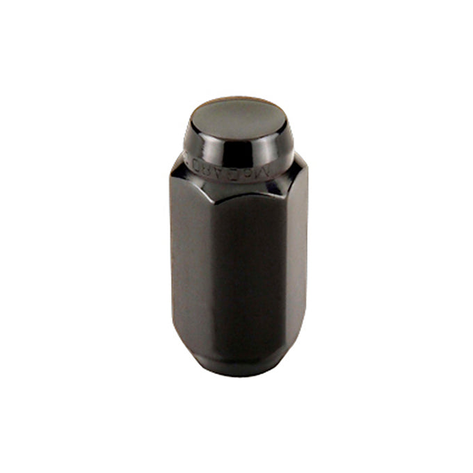 4-Pack Cone Seat Style Hex Lug Nuts <br> M14 x 1.5 Thread, 13/16in Hex x 1.945in L