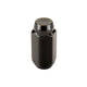 4-Pack Cone Seat Style Hex Lug Nuts <br> M14 x 1.5 Thread, 22mm Hex x 1.945in L