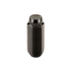Cone Seat Style Hex Lug Nuts <br> M14 x 2.0 Thread, 13/16in Hex x 2.25in L