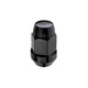 4-Pack Bulge Cone Seat Hex Lug Nuts <br> 1/2-20 Thread, 3/4in Hex x 1.45in L