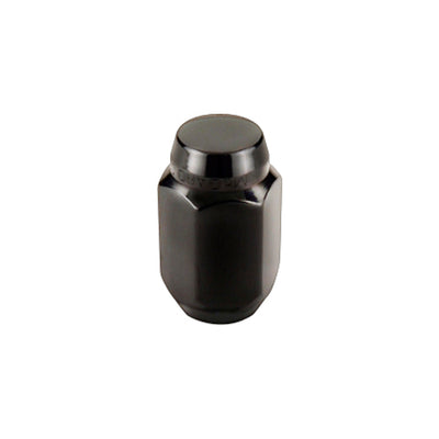 4-Pack Cone Seat Style Hex Lug Nuts <br> 1/2-20 Thread, 13/16in Hex x 1.50in L