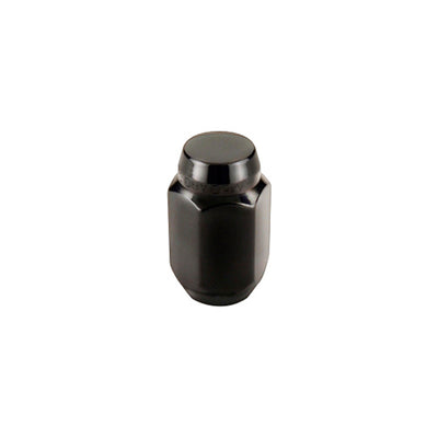 4-Pack Cone Seat Style Hex Lug Nuts <br> M12 x 1.5 Thread, 13/16in Hex x 1.50in L