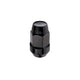 4-pack Bulge Cone Seat Style Hex Lug Nuts <br> M14 x 1.5 Thread, 22mm Hex x 1.945in L