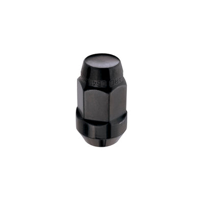 4-pack Bulge Cone Seat Style Hex Lug Nuts <br> M14 x 1.5 Thread, 22mm Hex x 1.945in L