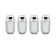Cone Seat Style Hex Lug Nuts <br> M14 x 1.5 Thread, 22mm Hex x 1.635in L
