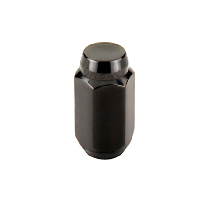 4-Pack Cone Seat Style Hex Lug Nuts <br> M14 x 1.5 Thread, 22mm Hex x 1.635in L