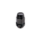 4-pack Bulge Cone Seat Style Hex Lug Nuts <br> M14 x 1.5 Thread, 22mm Hex x 1.635in L