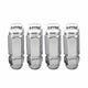 8-Pack Cone Seat Style Hex Lug Nuts <br> 9/16-18 Thread, 7/8in Hex x 2.50in L