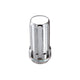 SplineDrive Cone Seat Lug Nuts <br> 1/2-20 Thread, 13/16in Hex x 1.60in L