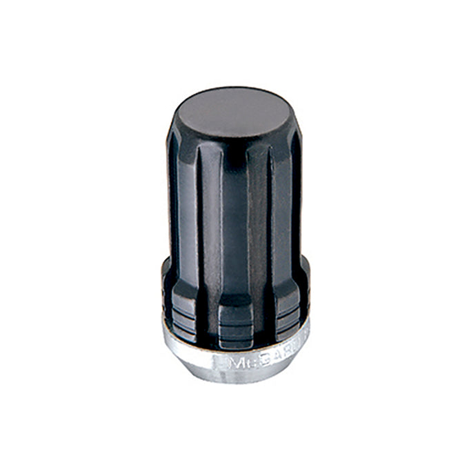 SplineDrive Tuner Cone Seat Lug Nuts <br> 1/2-20 Thread, 13/16in Hex x 1.60in L