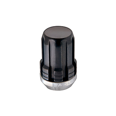 SplineDrive Tuner Cone Seat Lug Nuts <br> M12 x 1.5 Thread, 13/16in Hex x 1.24in L