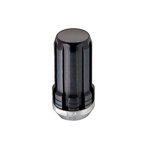 SplineDrive Tuner Style Cone Seat Lug Nuts <br> M14 x 1.5 Thread, 22 & 1.00in Hex x 1.935in L