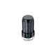 4-pack Tuner Style Cone Seat Lug Nuts <br> M14 x 1.5 Thread, 22mm or 1.00in Hex x 1.935in L