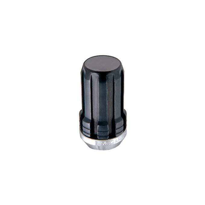 SplineDrive Cone Seat SplineDrive Lug Nut <br> 1/2-20 Thread, 13/16in Hex x 1.60in L