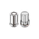 SplineDrive Cone Seat Wheel Installation Kit <br> M12 x 1.25 Thread, 13/16in Hex x 1.24in L