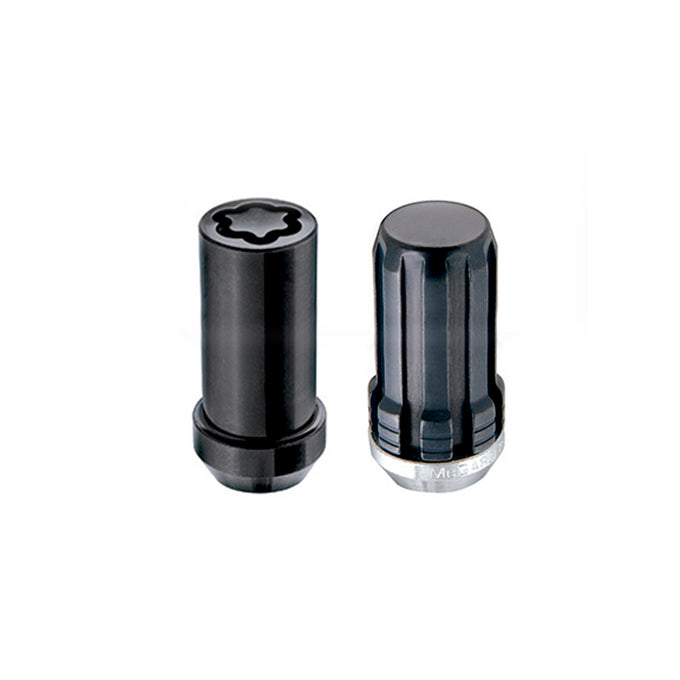 SplineDrive Cone Seat Wheel Installation Kit <br> M14 x 1.5 Thread, 1in Hex x 1.935in L