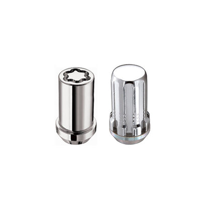 SplineDrive Cone Seat Wheel Installation Kit <br> M14 x 1.5 Thread, 22mm Hex x 1.648in L